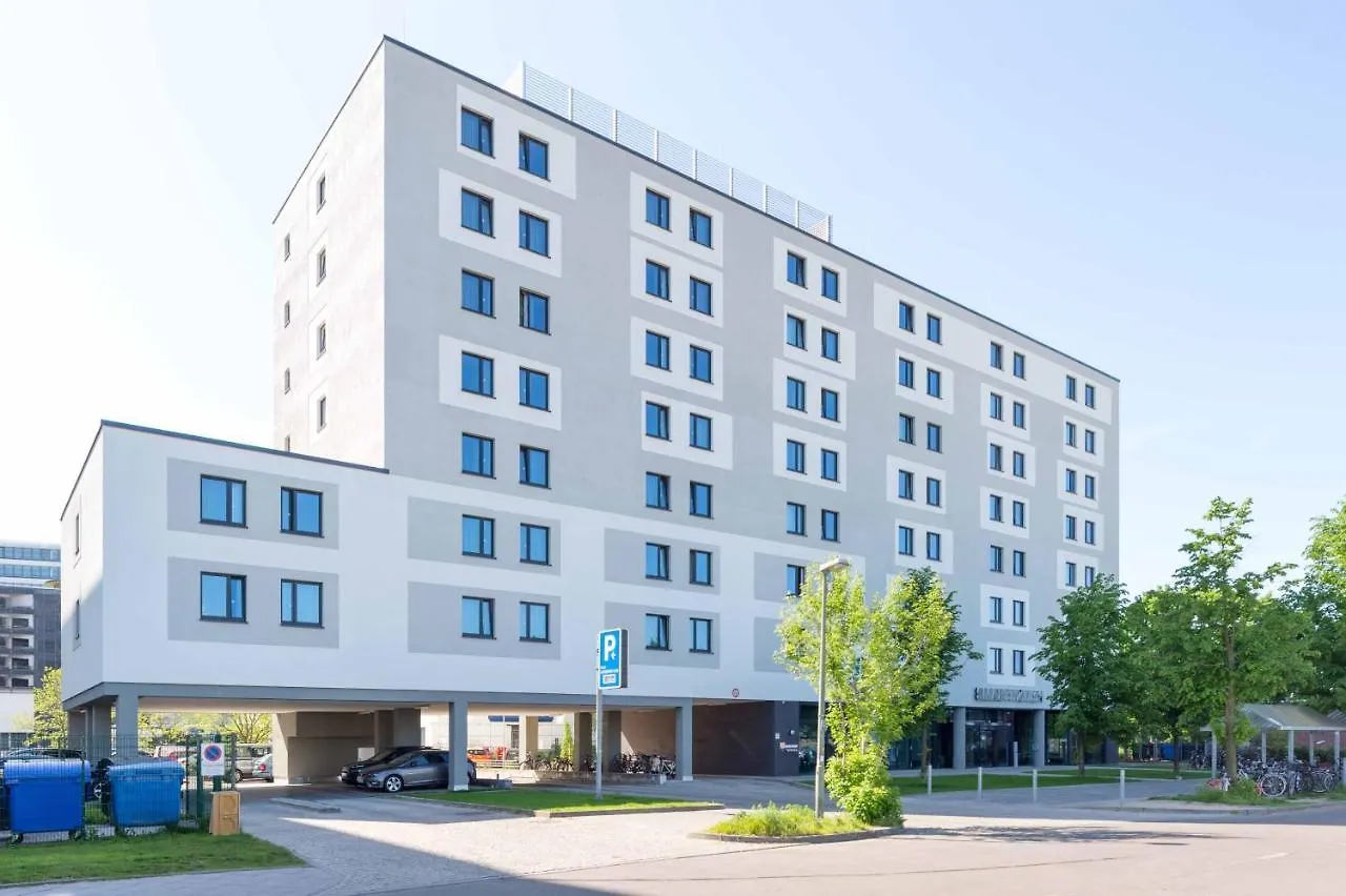 Aparthotel Smartments Business Berlin Prenzlauer Berg