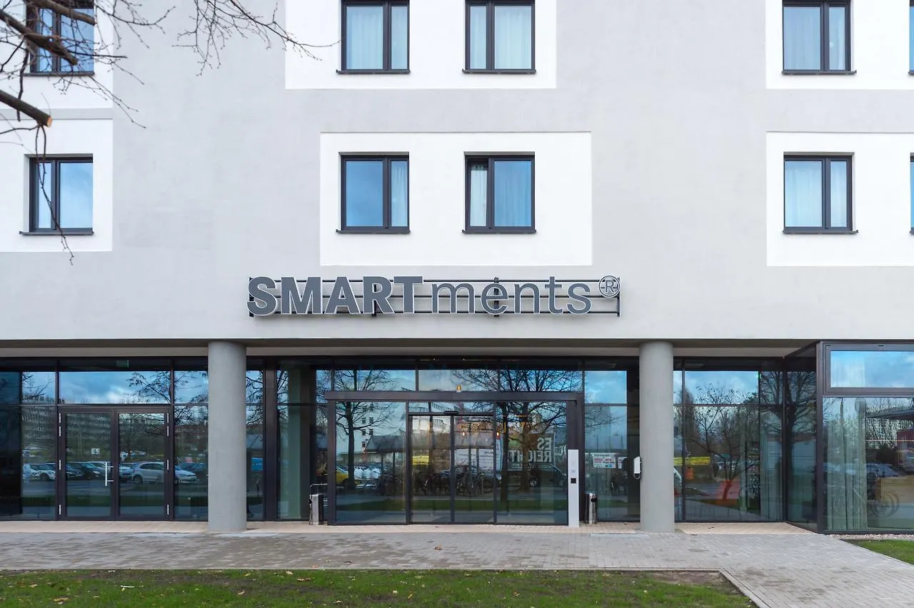 Aparthotel Smartments Business Berlin Prenzlauer Berg