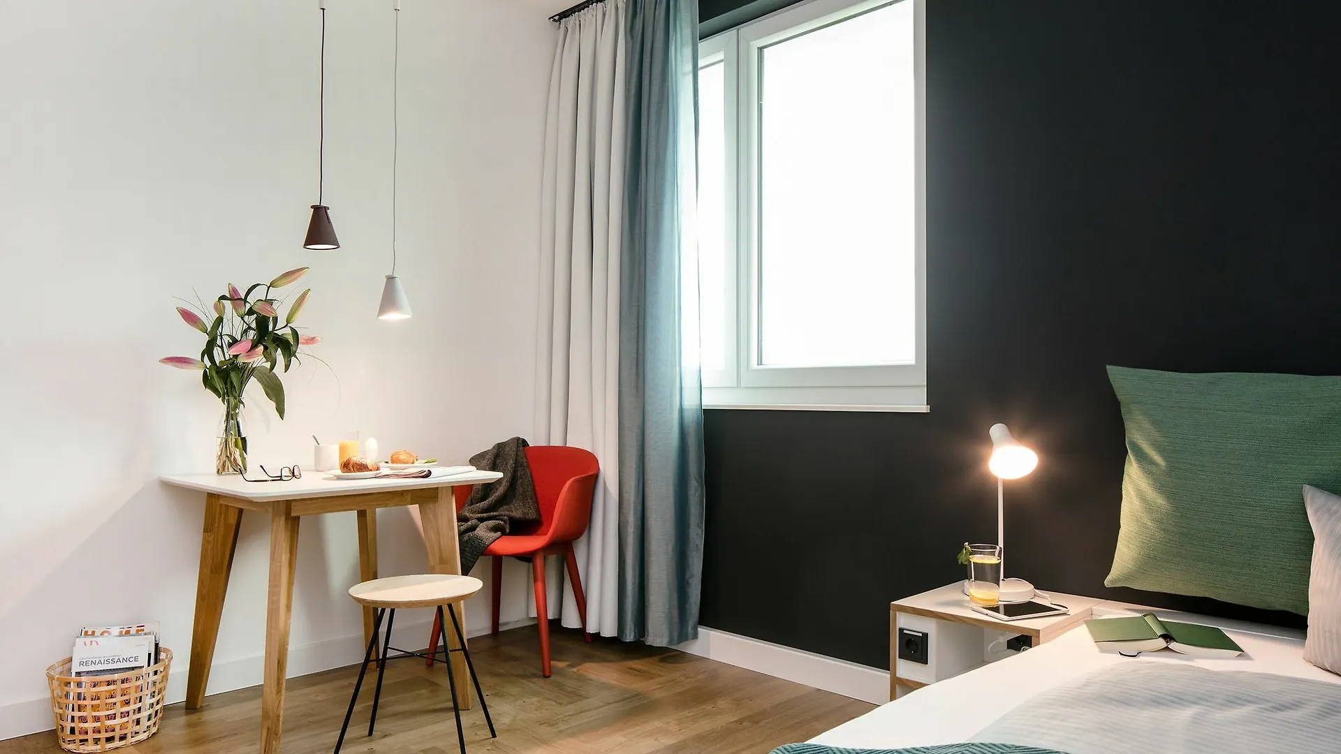 Aparthotel Smartments Business Berlin Prenzlauer Berg