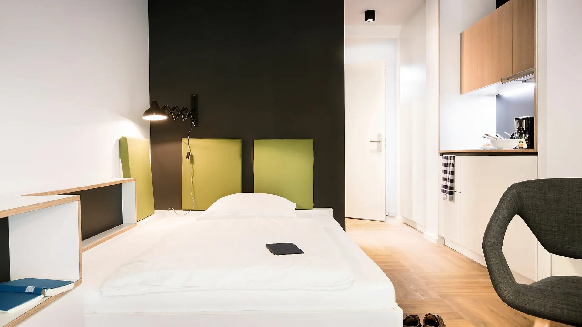 Aparthotel Smartments Business Berlin Prenzlauer Berg