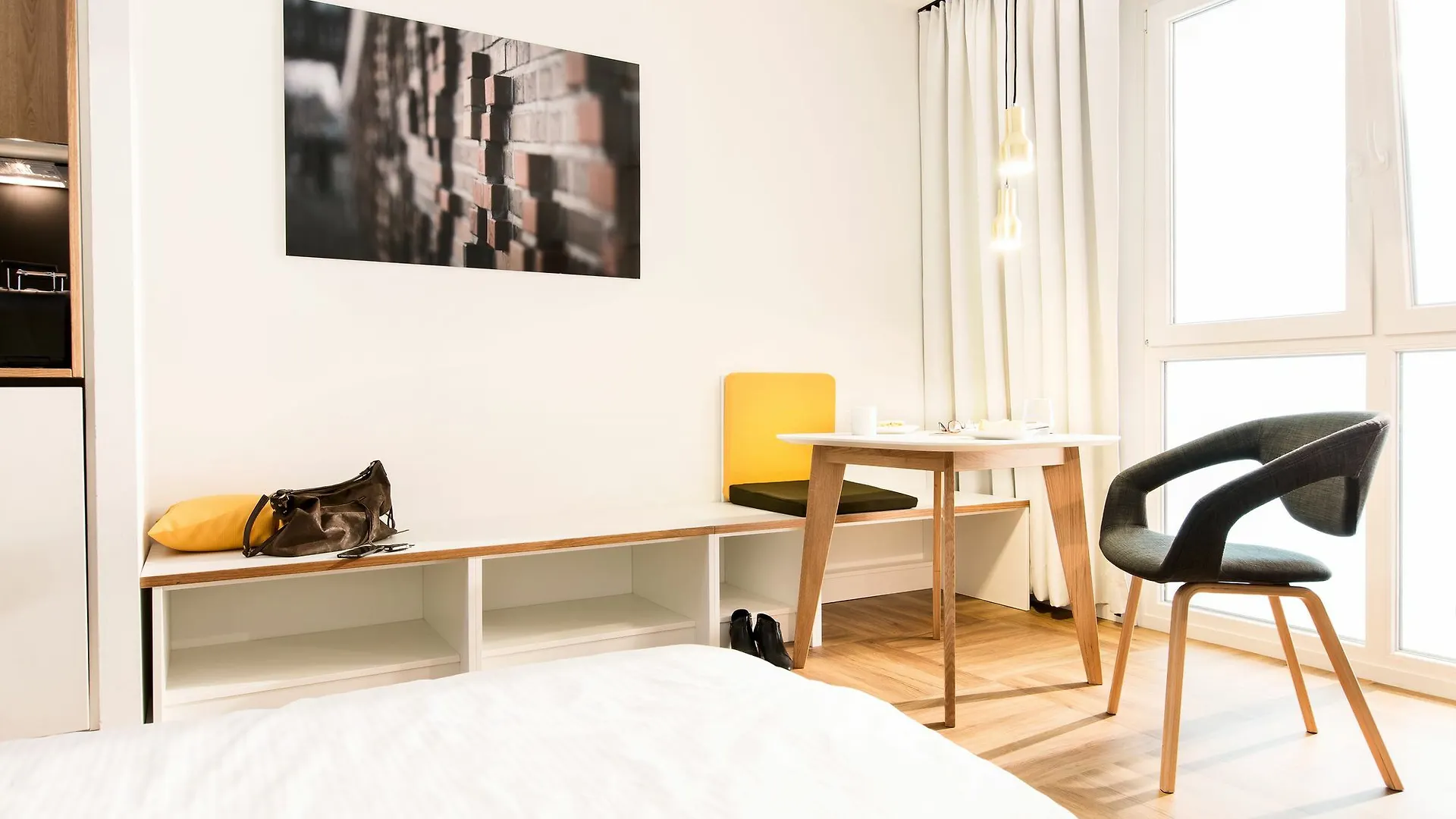 Aparthotel Smartments Business Berlin Prenzlauer Berg