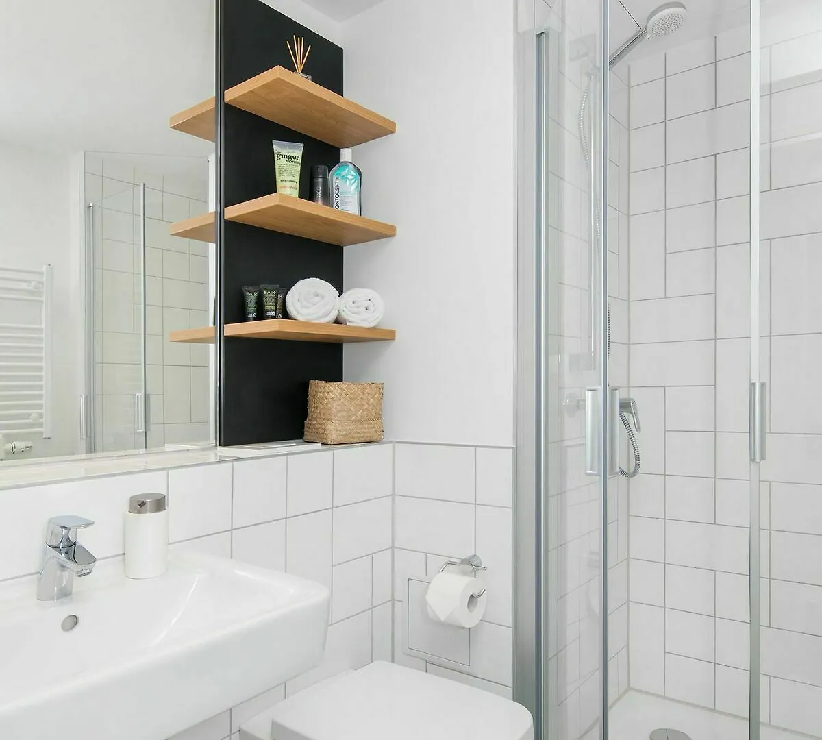 Aparthotel Smartments Business Berlin Prenzlauer Berg 3*,