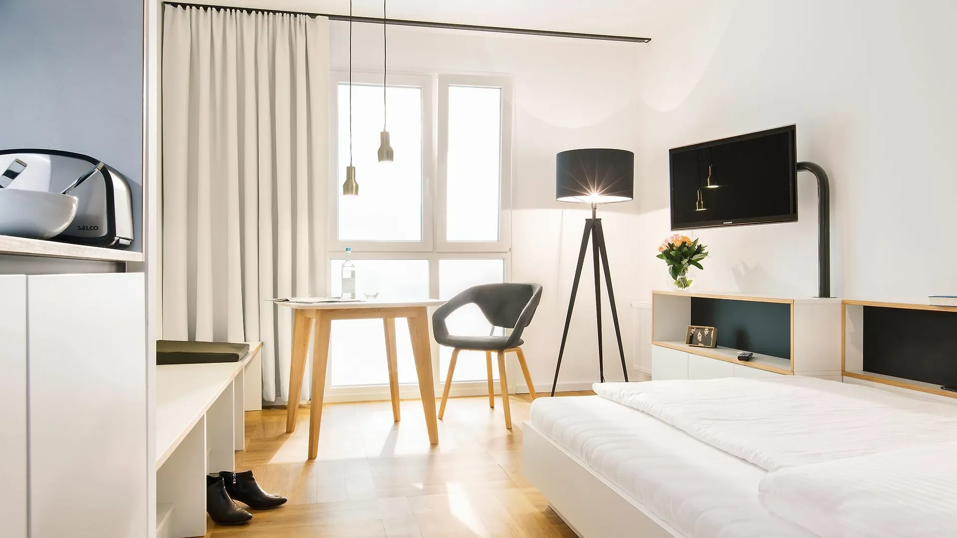 Aparthotel Smartments Business Berlin Prenzlauer Berg Allemagne