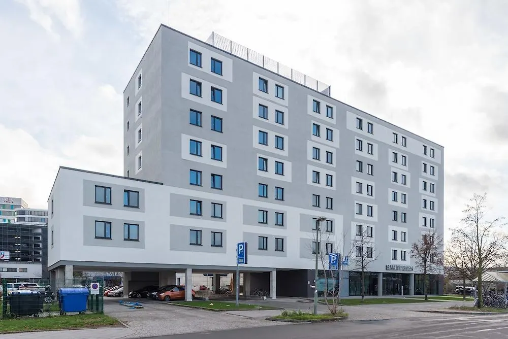 Aparthotel Smartments Business Berlin Prenzlauer Berg