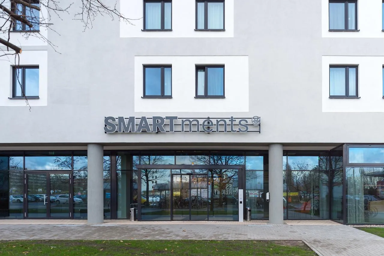 Smartments Business Berlin Prenzlauer Berg Aparthotel