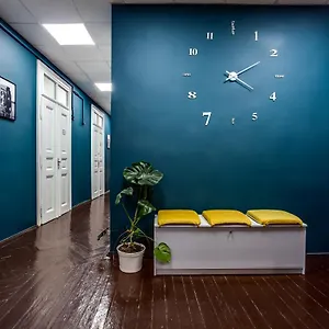 Mister Hostel Lwów