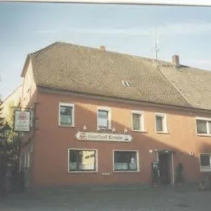 Gasthof Zur Krone Guest house