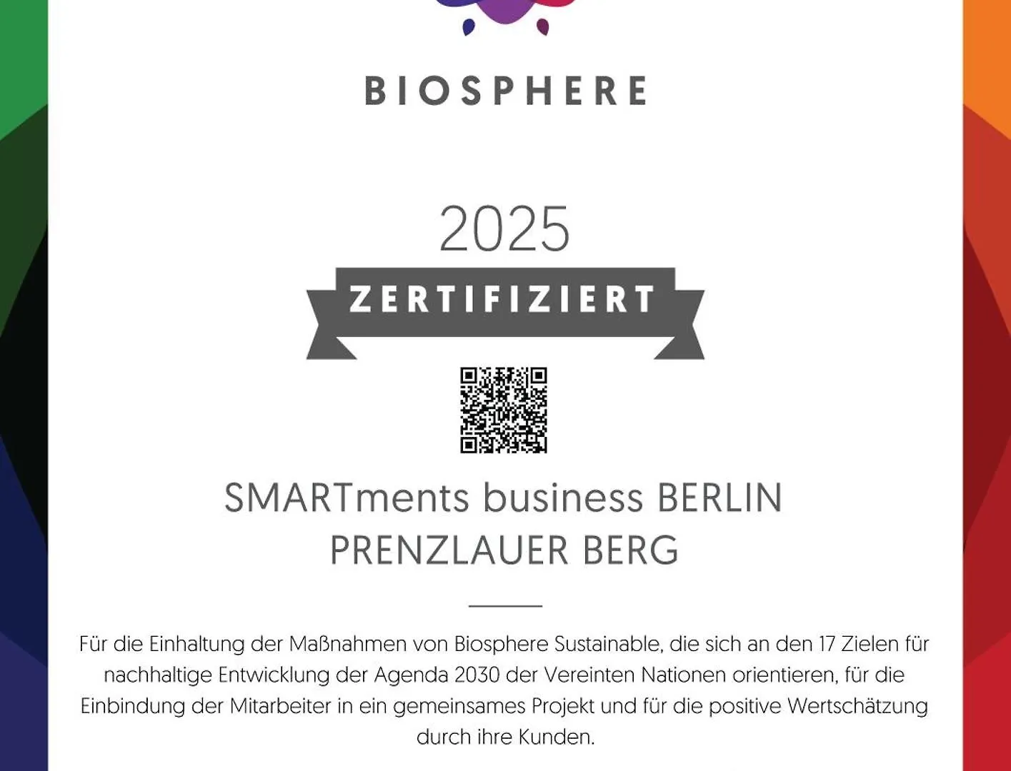 Smartments Berlin Prenzlauer Berg Aparthotel